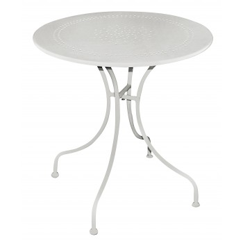 TAVOLO PESCHIERA ESTERNO GIARDINO FERRO