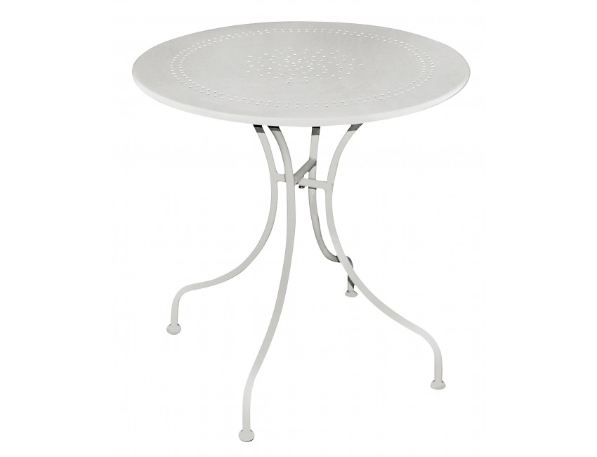 TAVOLO PESCHIERA ESTERNO GIARDINO FERRO