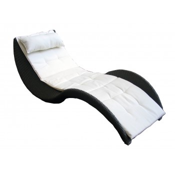 LETTINO LIMOGES IMPILABILE CUSCINO ESTERNO GIARDINO