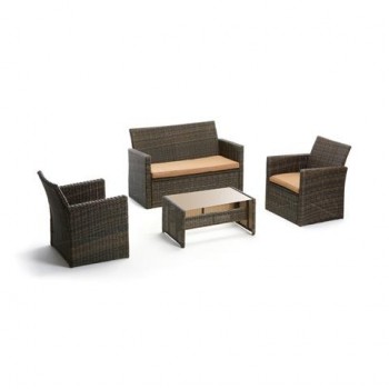 Set arredo giardino in...