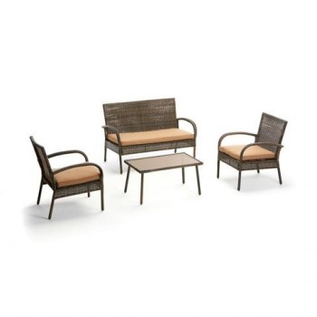 Set arredo giardino in...