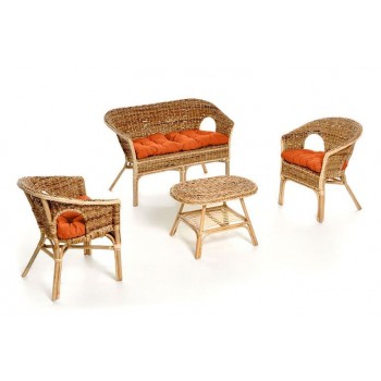 SET GIARDINO SALOTTO...