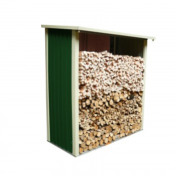 Legnaia giardino in lamiera...