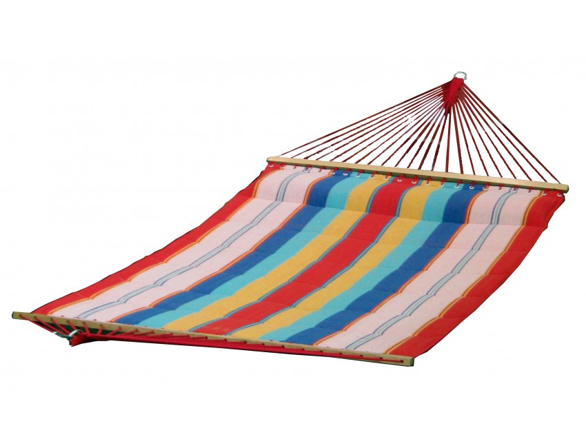 AMACA COTONE IMBOTTITA ESTERNO GIARDINO