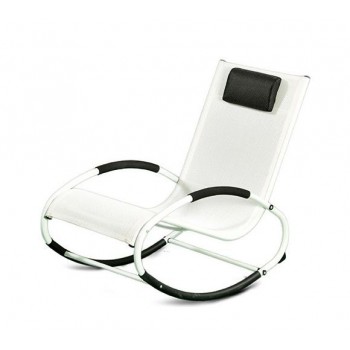 Poltrona da giardino a...