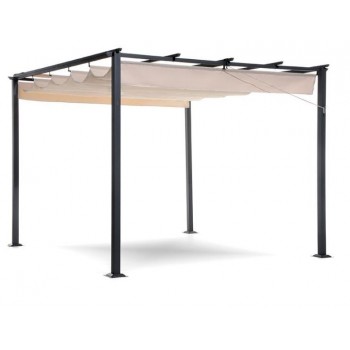 Gazebo Suq 3x3 m in ferro