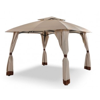 Gazebo Venice 3 X 3 in ferro