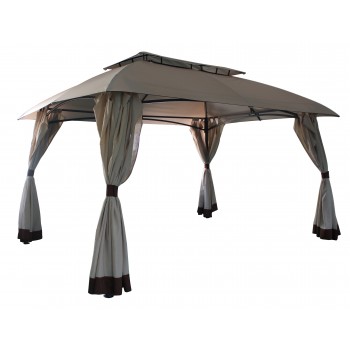 Pavillon Venezia 4x3 m mit...