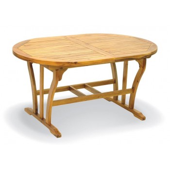 TAVOLO GIARDINO LEGNO...