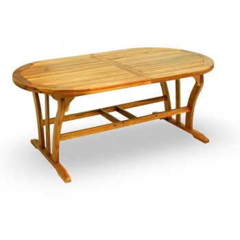 TAVOLO DA GIARDINO LEGNO...