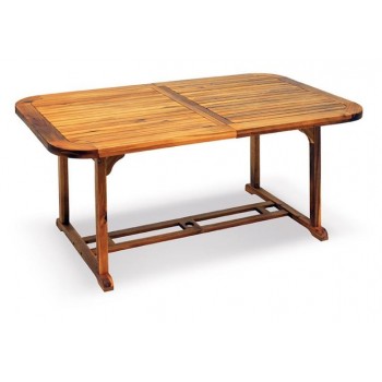 TAVOLO GIARDINO LEGNO...