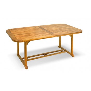 TAVOLO GIARDINO LEGNO...