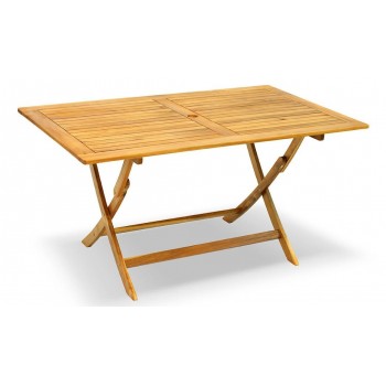 TAVOLO GIARDINO LEGNO...