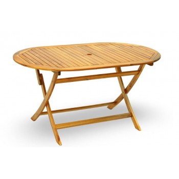 TAVOLO GIARDINO LEGNO...