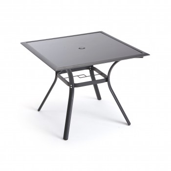 TAVOLO GIARDINO QUADRATO...