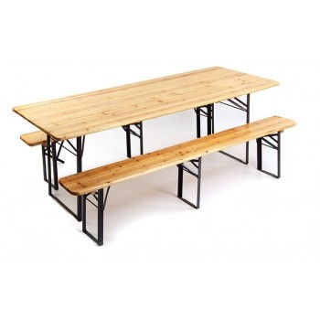 Set birreria da giardino in...