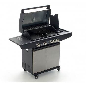 Gasgrill Prime mit 4...