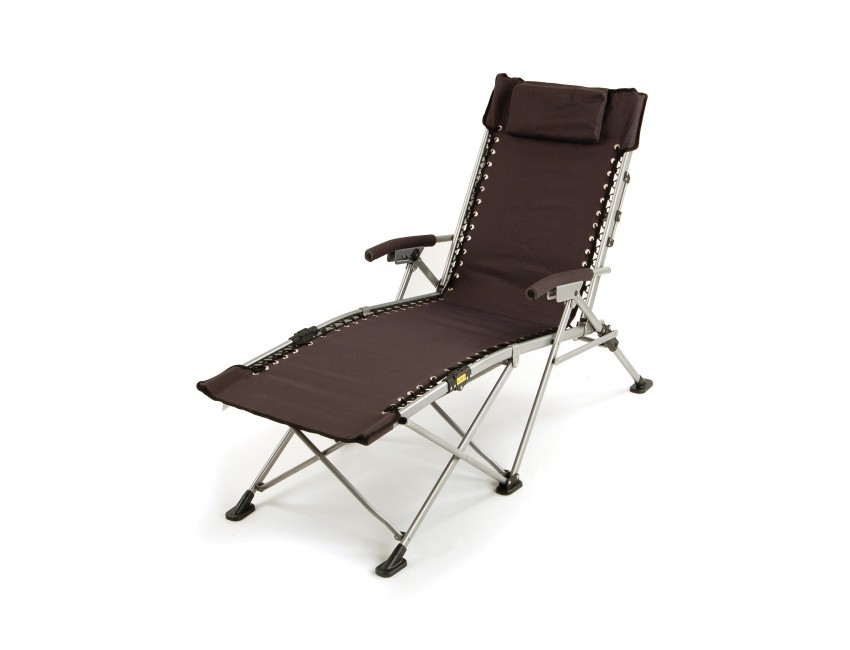 SDRAIO PIEGHEVOLE SCHIENALE RECLINABILE FERRO ESTERNO GIARDINO