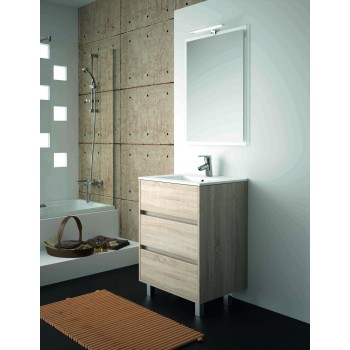 Badezimmer Badmöbel auf dem...