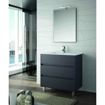 Mobile bagno a terra 800 in...