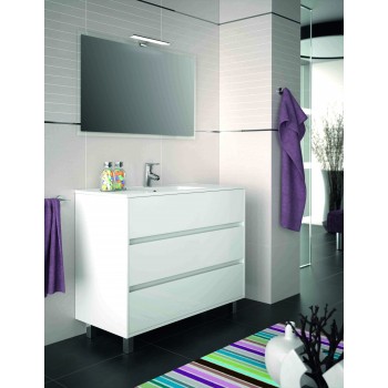 Mobile bagno a terra 1000...