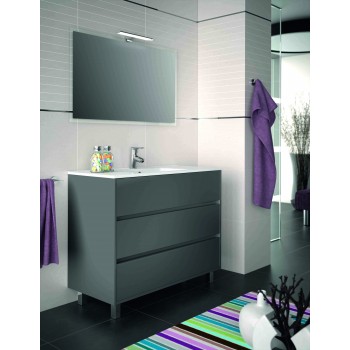 Badezimmer Badmöbel auf dem...