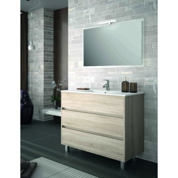 Badezimmer Badmöbel auf dem...