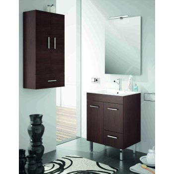 Mobile bagno 600 in legno...