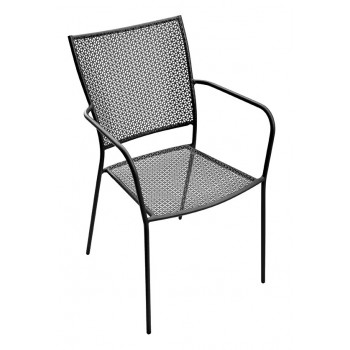 Sedia Laveno impilabile in...