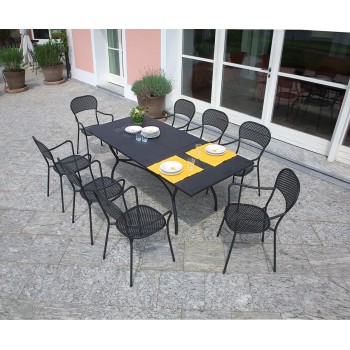 Tavolo Ginevra 150x90 cm...