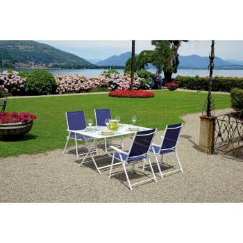 Tavolo Polignano in ferro...