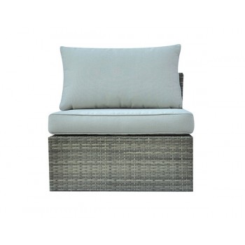 Poltrona Jamaica in wicker...