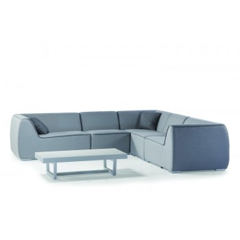 Set Nadi giardino 2 divani...