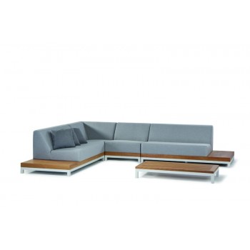 Set Ivory giardino 2 divani...