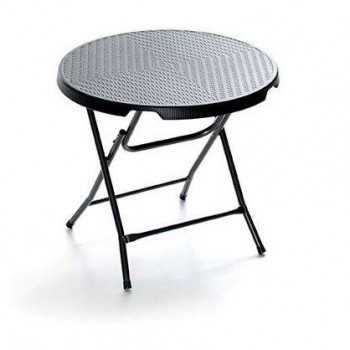 Tavolo Plastik rotondo 80...