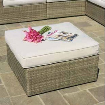 Tavolino pouf Jamaica in...