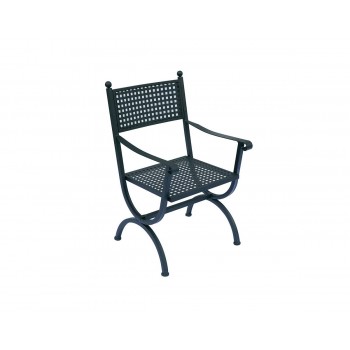 Set 4 Sedie Lugano da...