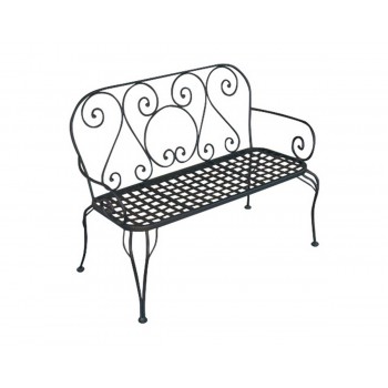 Panca Verbania in ferro...