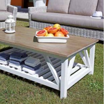 SET JAIPUR SALOTTO ESTERNO GIARDINO POLTRONE DIVANO TAVOLINO CUSCINI COMPLETO