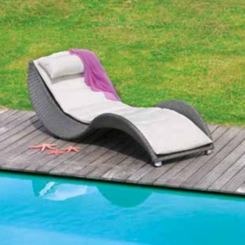 LETTINO LIMOGES IMPILABILE CUSCINO ESTERNO GIARDINO