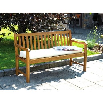 PANCA 3 POSTI SIVIGLIA ESTERNO GIARDINO LEGNO ACACIA