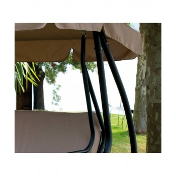 DONDOLO 3 POSTI ESTERNO GIARDINO TORTORA