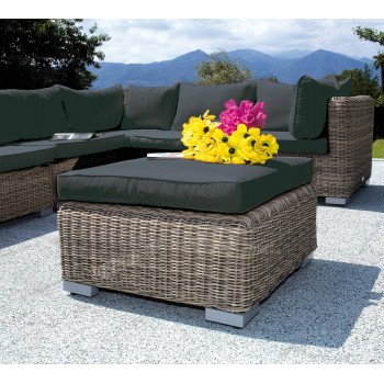 TAVOLINO ANTIGUA 76 x 76 x h. 31 cm ESTERNO GIARDINO