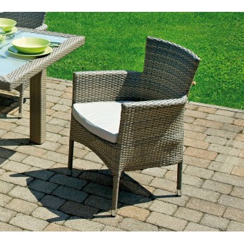 POLTRONCINA TINDARI IMPILABILE DA GIARDINO