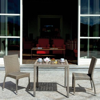 SEDIA CALAIS IMPILABILE