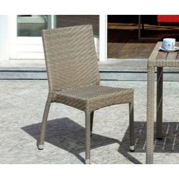 SEDIA CALAIS IMPILABILE