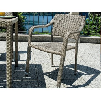 SEDIA MALTA IMPILABILE