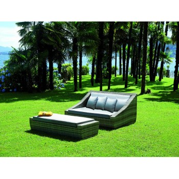 LETTONE TOLEDO IN DUE PEZZI