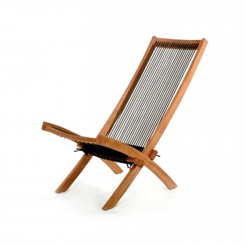 Poltrona pieghevole Moka