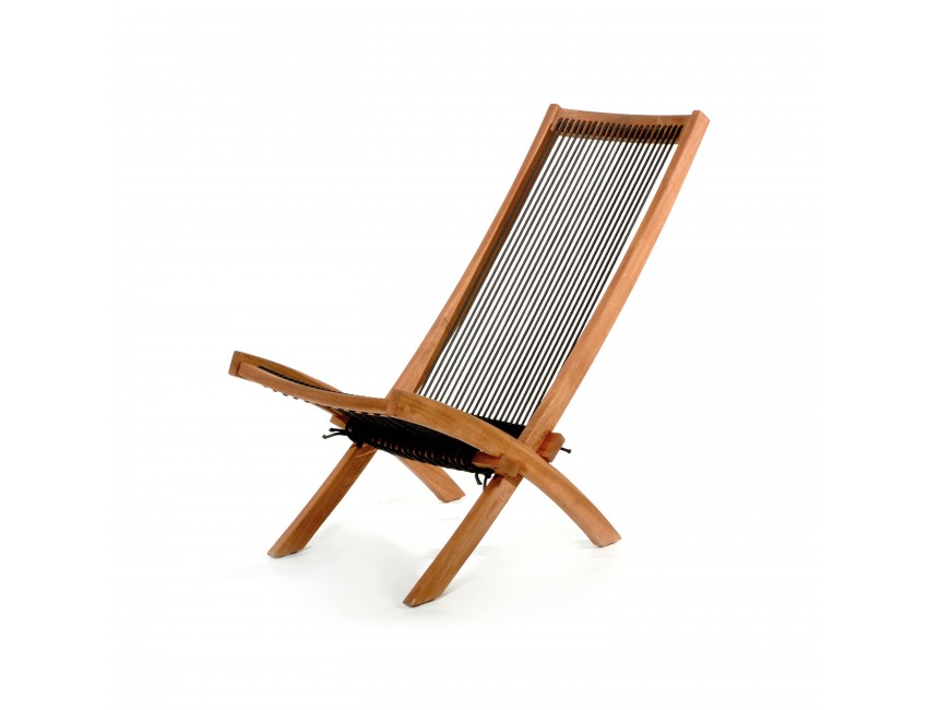 Poltrona pieghevole Moka